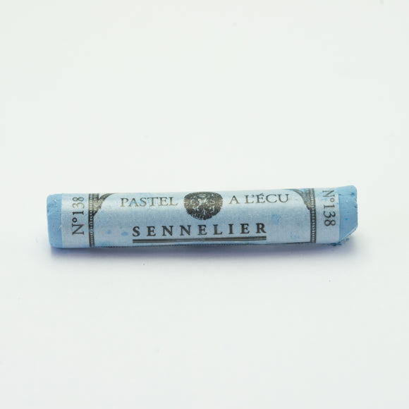 ARTISTS Soft Pastels - Sennelier - PASTEL L'ECU - SINGLE -	138	-	Indigo Blue 138