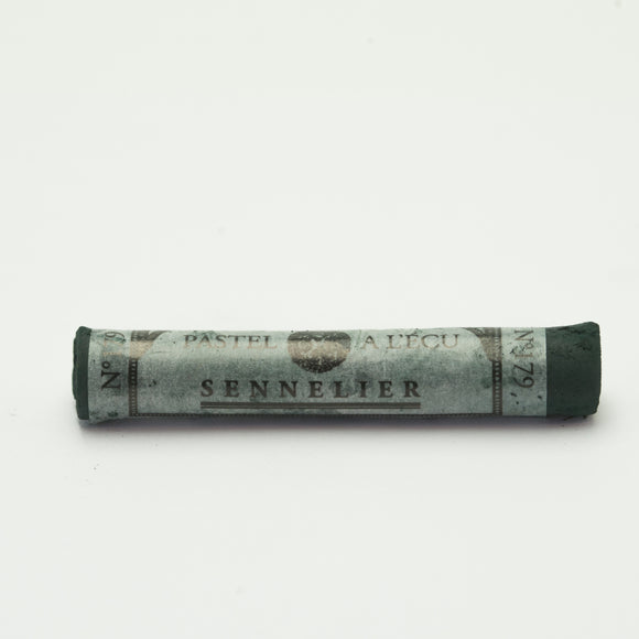ARTISTS Soft Pastels - Sennelier - PASTEL L'ECU - SINGLE -	179	-	Black Green 179