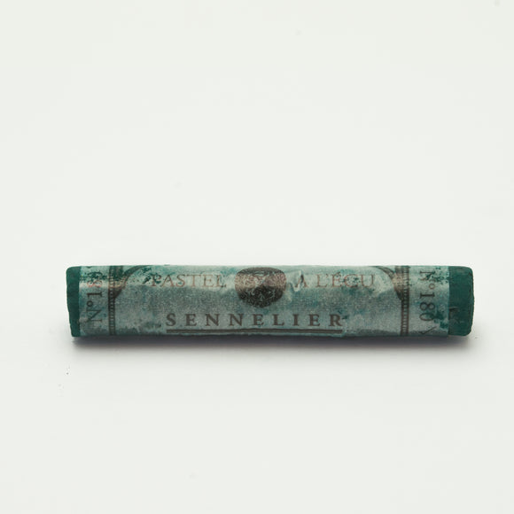 ARTISTS Soft Pastels - Sennelier - PASTEL L'ECU - SINGLE -	180	-	Black Green 180