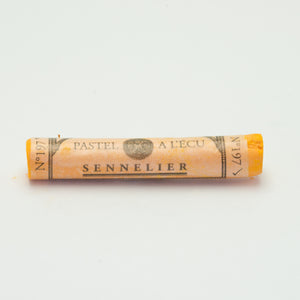 ARTISTS Soft Pastels - Sennelier - PASTEL L'ECU - SINGLE -	197	-	Cad Yellow Orange 197