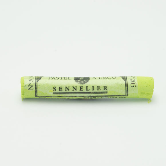 ARTISTS Soft Pastels - Sennelier - PASTEL L'ECU - SINGLE -	205	-	Apple Green 205