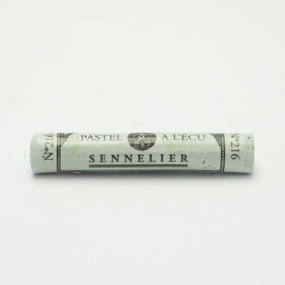 ARTISTS Soft Pastels - Sennelier - PASTEL L'ECU - SINGLE -	216	-	Reseda Grey Green 216