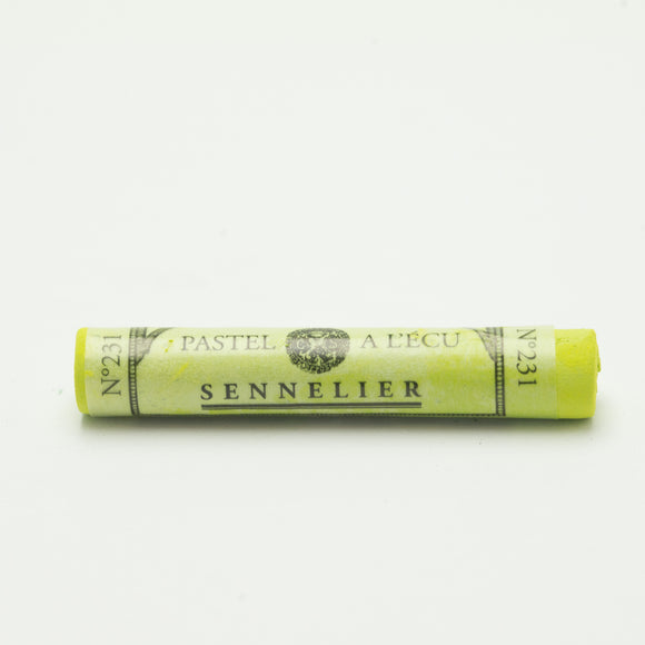 ARTISTS Soft Pastels - Sennelier - PASTEL L'ECU - SINGLE -	231	-	Chromium Green 231