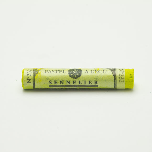 ARTISTS Soft Pastels - Sennelier - PASTEL L'ECU - SINGLE -	232	-	Chromium Green 232