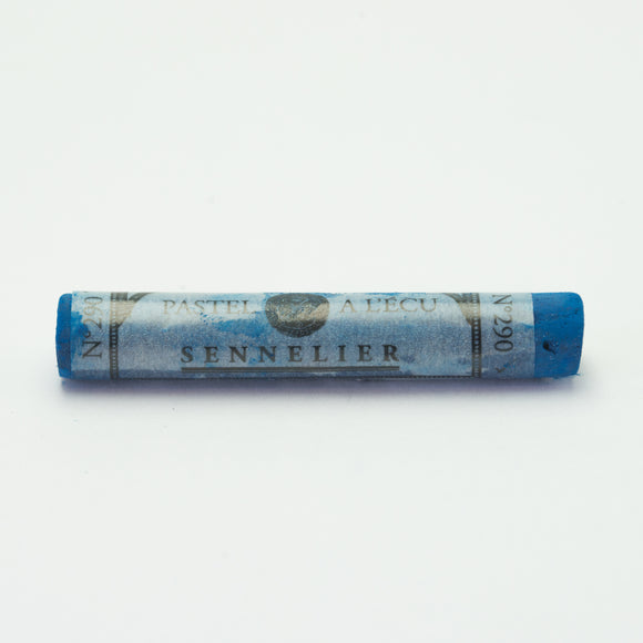 ARTISTS Soft Pastels - Sennelier - PASTEL L'ECU - SINGLE -	290	-	Prussian Blue 290