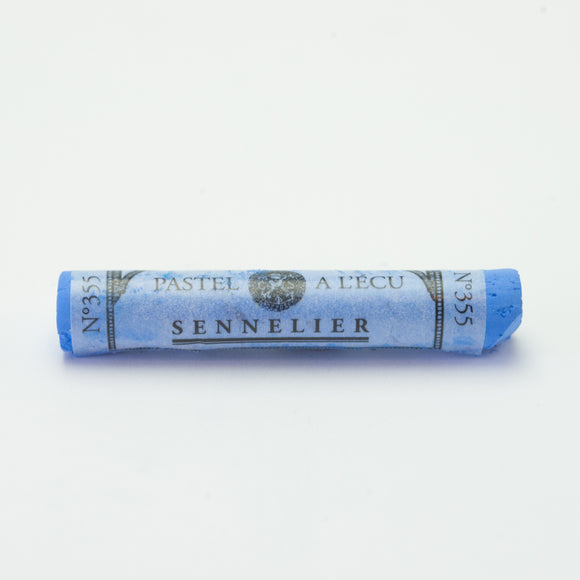 ARTISTS Soft Pastels - Sennelier - PASTEL L'ECU - SINGLE -	355	-	Cobalt Blue 355