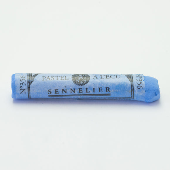 ARTISTS Soft Pastels - Sennelier - PASTEL L'ECU - SINGLE -	356	-	Cobalt Blue 356