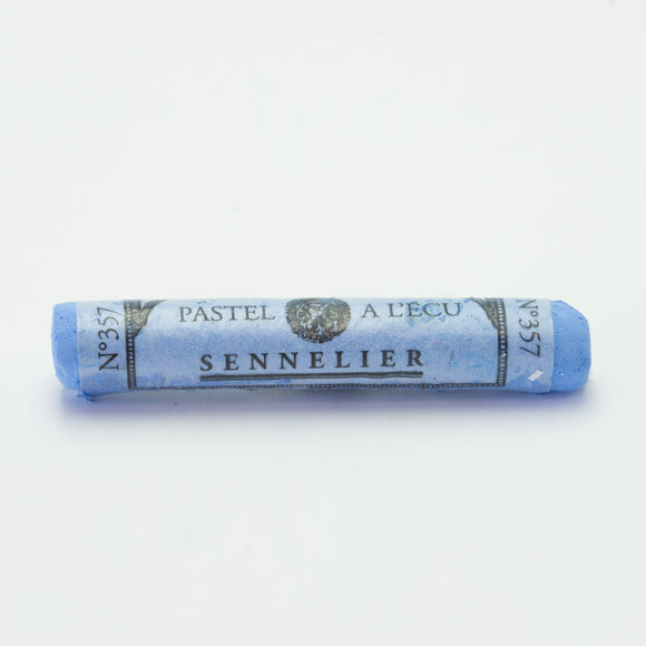 ARTISTS Soft Pastels - Sennelier - PASTEL L'ECU - SINGLE -	357	-	Cobalt Blue 357