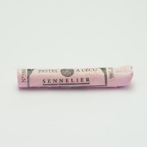 ARTISTS Soft Pastels - Sennelier - PASTEL L'ECU - SINGLE -	386	-	Madder Carmine 386