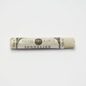 ARTISTS Soft Pastels - Sennelier - PASTEL L'ECU - SINGLE -	454	-	Olive Grey 454
