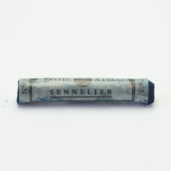 ARTISTS Soft Pastels - Sennelier - PASTEL L'ECU - SINGLE -	465	-	Intense Blue 465