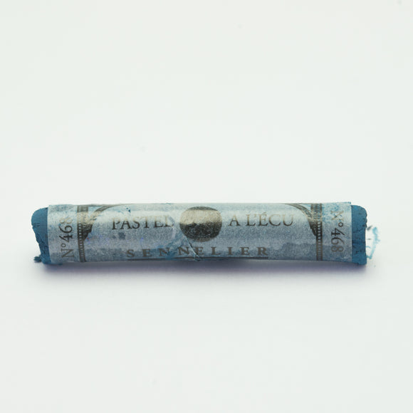 ARTISTS Soft Pastels - Sennelier - PASTEL L'ECU - SINGLE -	468	-	Intense Blue 468