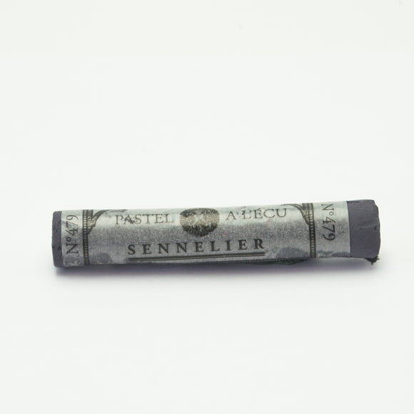 ARTISTS Soft Pastels - Sennelier - PASTEL L'ECU - SINGLE -	479	-	Purplish Blue Grey  479