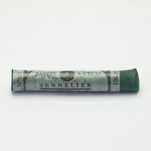 ARTISTS Soft Pastels - Sennelier - PASTEL L'ECU - SINGLE -	501	-	Blue Grey Green 501