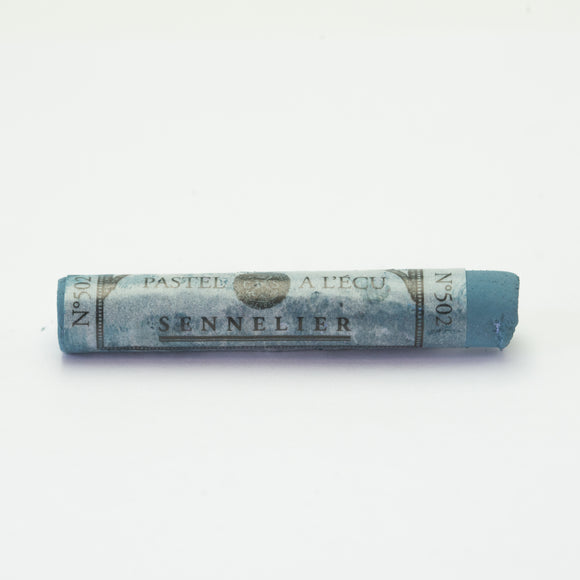 ARTISTS Soft Pastels - Sennelier - PASTEL L'ECU - SINGLE -	502	-	Blue Grey Green 502
