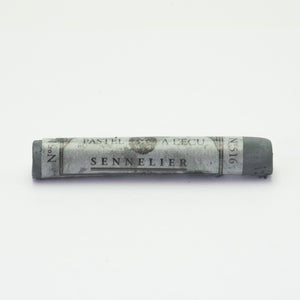 ARTISTS Soft Pastels - Sennelier - PASTEL L'ECU - SINGLE -	516	-	Grey 516