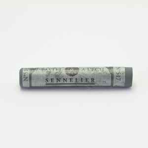 ARTISTS Soft Pastels - Sennelier - PASTEL L'ECU - SINGLE -	517	-	Grey 517