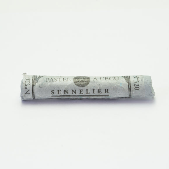 ARTISTS Soft Pastels - Sennelier - PASTEL L'ECU - SINGLE -	520	-	Grey 520