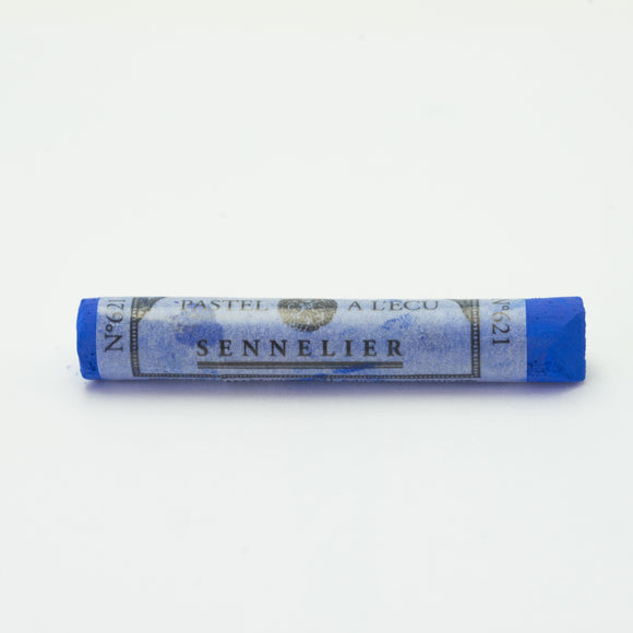 ARTISTS Soft Pastels - Sennelier - PASTEL L'ECU - SINGLE -	621	-	Sapphire Blue 621