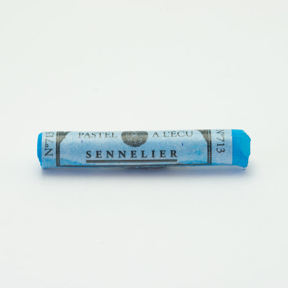 ARTISTS Soft Pastels - Sennelier - PASTEL L'ECU - SINGLE -	713	-	Steel Blue 713