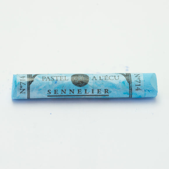ARTISTS Soft Pastels - Sennelier - PASTEL L'ECU - SINGLE -	714	-	Steel Blue 714