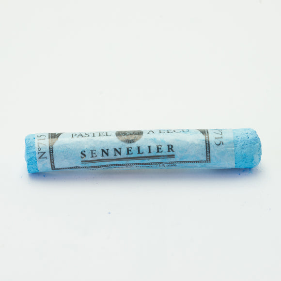ARTISTS Soft Pastels - Sennelier - PASTEL L'ECU - SINGLE -	715	-	Steel Blue 715