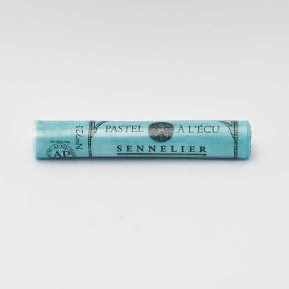 ARTISTS Soft Pastels - Sennelier - PASTEL L'ECU - SINGLE – 721 – Turquoise Green 721