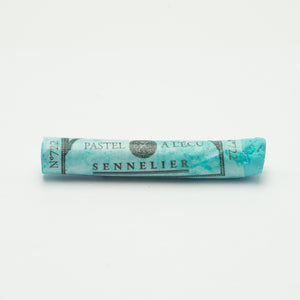 ARTISTS Soft Pastels - Sennelier - PASTEL L'ECU - SINGLE – 722 – Turquoise Green 722