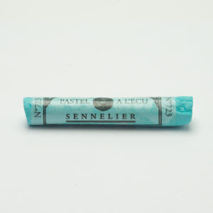 ARTISTS Soft Pastels - Sennelier - PASTEL L'ECU - SINGLE – 723 – Turquoise Green 723