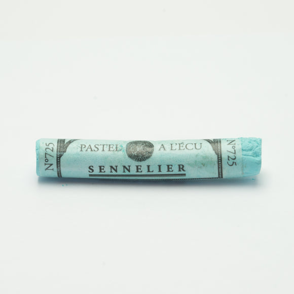 ARTISTS Soft Pastels - Sennelier - PASTEL L'ECU - SINGLE – 725 – Turquoise Green 725