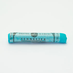 ARTISTS Soft Pastels - Sennelier - PASTEL L'ECU - SINGLE – 730 – Turquoise Blue 730