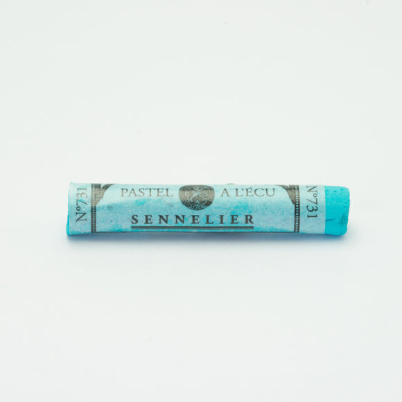 ARTISTS Soft Pastels - Sennelier - PASTEL L'ECU - SINGLE – 731 – Turquoise Blue 731