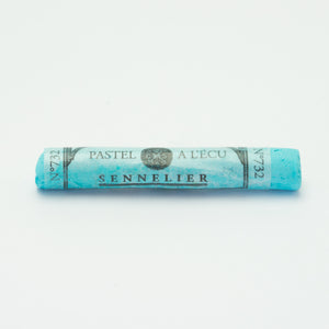 ARTISTS Soft Pastels - Sennelier - PASTEL L'ECU - SINGLE – 732 – Turquoise Blue 732