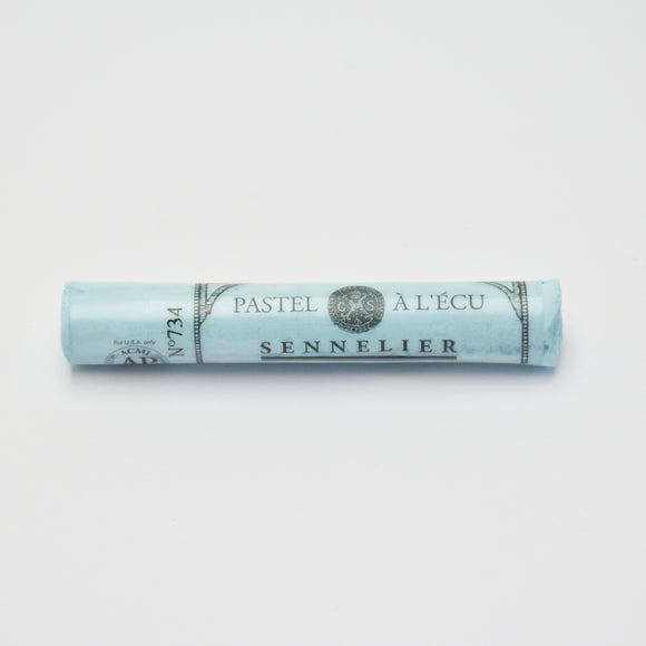 ARTISTS Soft Pastels - Sennelier - PASTEL L'ECU - SINGLE – 734 – Turquoise Blue 734