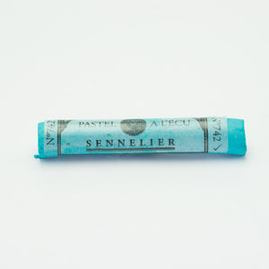 ARTISTS Soft Pastels - Sennelier - PASTEL L'ECU - SINGLE -	742	-	English Blue 742