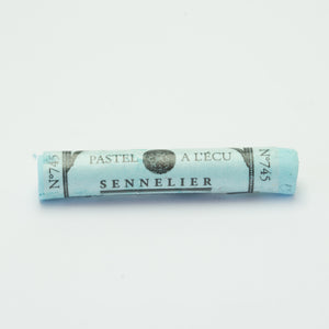 ARTISTS Soft Pastels - Sennelier - PASTEL L'ECU - SINGLE -	745	-	English Blue 745