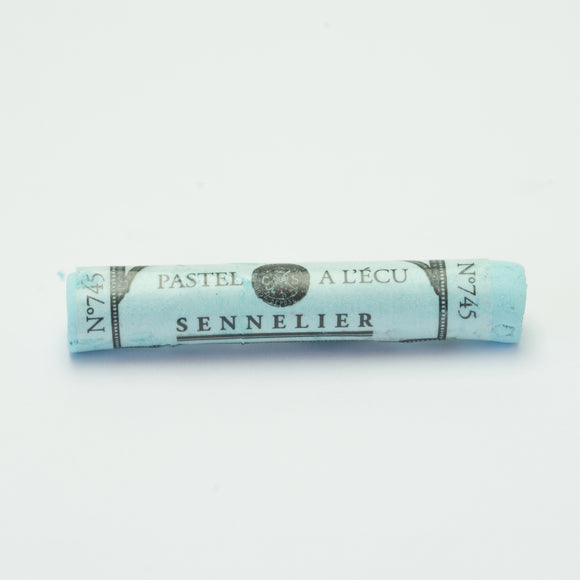 ARTISTS Soft Pastels - Sennelier - PASTEL L'ECU - SINGLE -	745	-	English Blue 745