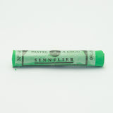 ARTISTS Soft Pastels - Sennelier - PASTEL L'ECU - SINGLE -	760	-	Baryte Green 760