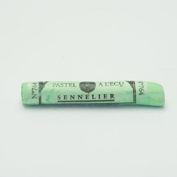 ARTISTS Soft Pastels - Sennelier - PASTEL L'ECU - SINGLE -	764	-	Baryte Green 764