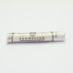 ARTISTS Soft Pastels - Sennelier - PASTEL L'ECU - SINGLE -	801	-	Iridescent  White 801