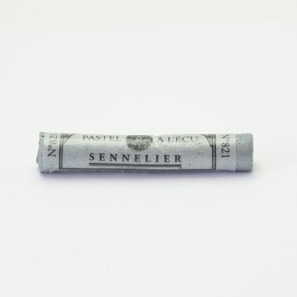 ARTISTS Soft Pastels - Sennelier - PASTEL L'ECU - SINGLE -	821	-	Iridescent  Silver 821