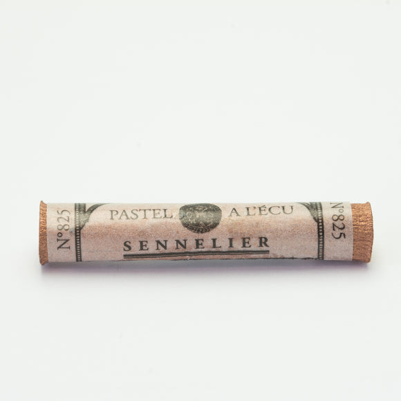 ARTISTS Soft Pastels - Sennelier - PASTEL L'ECU - SINGLE -	825	-	Iridescent  Copper 825