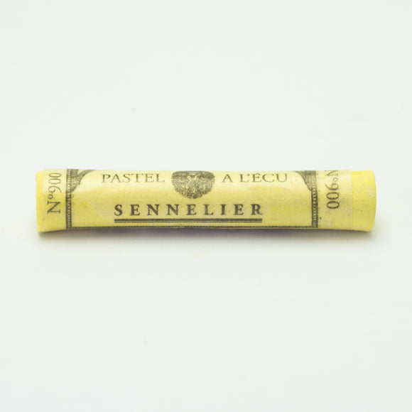 ARTISTS Soft Pastels - Sennelier - PASTEL L'ECU - SINGLE -	900	-	Nickel Yellow 900