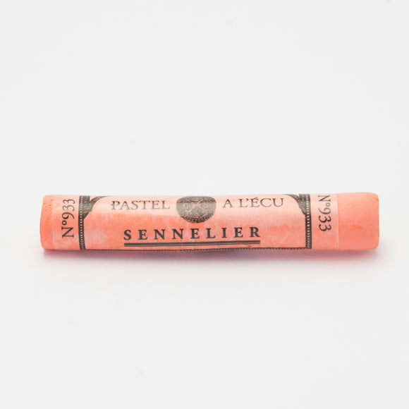ARTISTS Soft Pastels - Sennelier - PASTEL L'ECU - SINGLE -	933	-	Nasturtium Orange 933