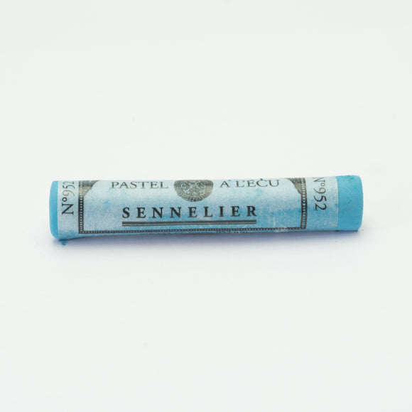 ARTISTS Soft Pastels - Sennelier - PASTEL L'ECU - SINGLE -	952	- MID TONES -	Minerva Blue 952