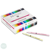 Pastel Pencil Sets - SENNELIER – Introductory Set - FULL LENGTH - 24 assorted