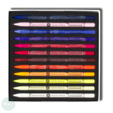 Pastel Pencil Sets - SENNELIER – Introductory Set - FULL LENGTH - 24 assorted