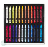 Pastel Pencil Sets - SENNELIER – Introductory Set - HALF LENGTH - 48 assorted