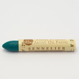 Oil Pastels - SENNELIER – single - 218 - Prussian Green