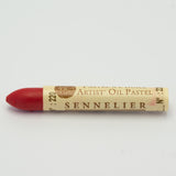 Oil Pastels - SENNELIER – single - 220 - Permanent Intense Red